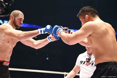 サムライの思想はいつも私の助けになっていますRIZIN FIGHTING WORLD GRAND PRIX 2015トーナメント準優勝