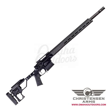 Christensen Arms Modern Precision Bolt Rifle 6 5 Creedmoor 10 Rd 24 801 03002 02 Omaha Outdoors