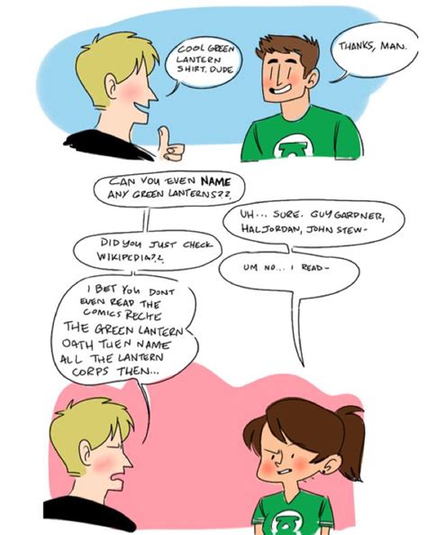 The fake geek girl meme is basically this interaction – Artofit