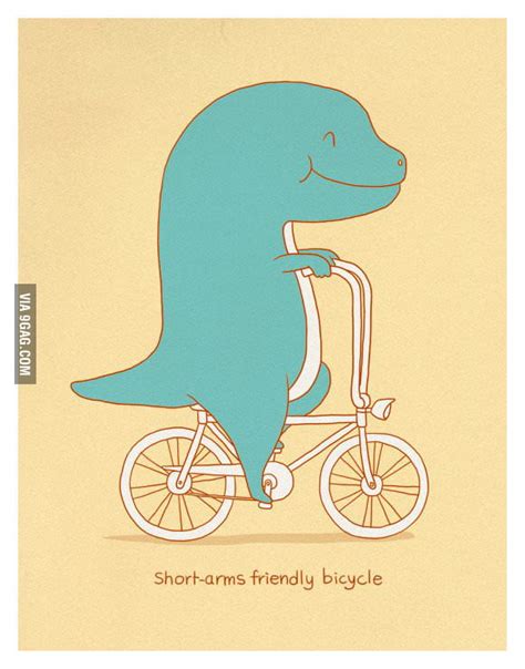 Finally Something For T Rex 9gag