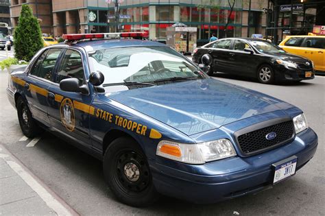 New York State facing major shortage of new trooper recruits