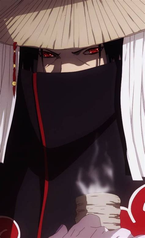 Itachi Uchiha Akatsuki Naruto HD Phone Wallpaper Peakpx