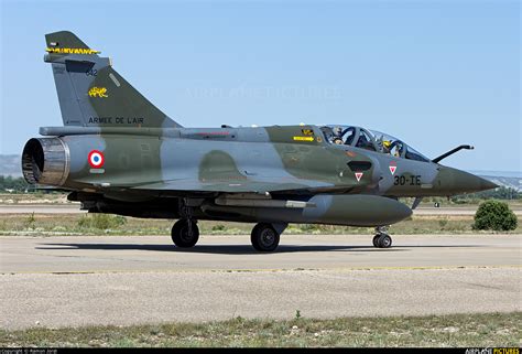 642 France Air Force Dassault Mirage 2000d At Zaragoza Photo Id 747996 Airplane