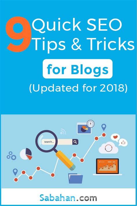 Quick Seo Tips And Tricks For Blogs Updated For Seo Tips