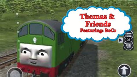 Boco Thomas And Friends Part 2 🛤️🚂 Youtube