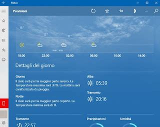 Come Aggiungere Il Meteo Sul Desktop Del PC Navigaweb Net