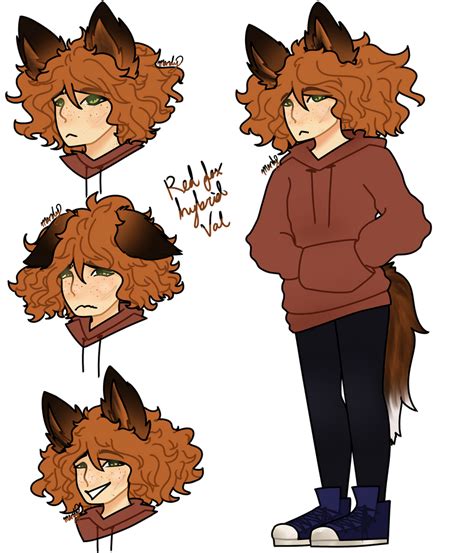 Fox Hybrid Val By Yoongles On Deviantart