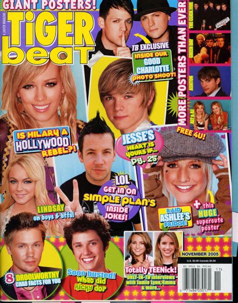 Tiger Beat Magazine — 44 Years Of Fab Gear Teeny Bopper Greatness