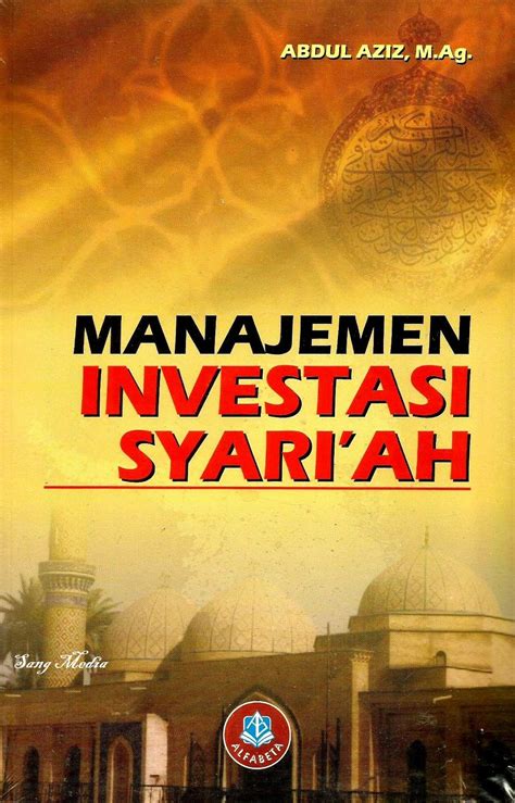 Toko Buku Sang Media Manajemen Investasi Syariah