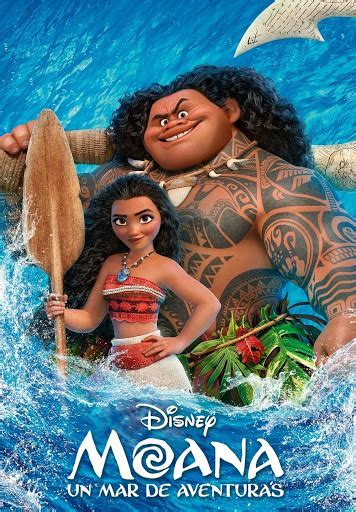 Moana Un Mar De Aventuras Doblada Pel Culas En Google Play