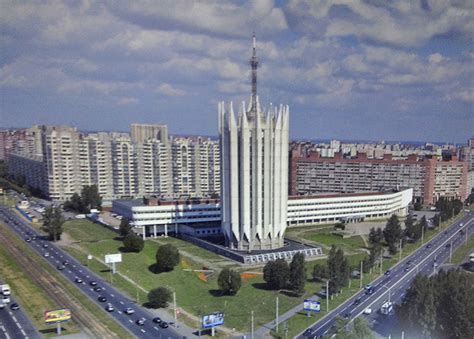 Топ-25 фантастических советских зданий