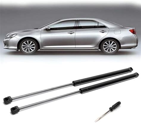 Amazon Front Hood Lift Supports Struts Gas Springs Shocks Fit