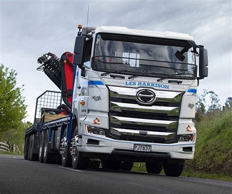 Hino Truck Sydney Australia Hino 700 Series Fy3248 Heavy 40 Off