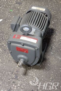 Used Sterling Electric Motor Hgr Industrial Surplus