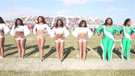 Satin Dolls MVSU Homecoming Halftime Performance YouTube