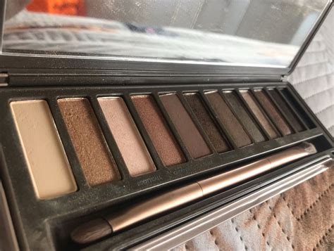 Naked Novinho Maquiagem Feminina Naked Nunca Usado Enjoei