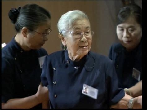 Ceramah Master Cheng Yen Menyebarkan Semangat Tzu Chi Dan Mewariskan