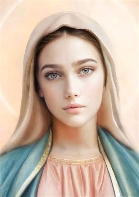 Pin By BARBARA On 4 Catolico Mother Mary Pictures Jesus And Mary