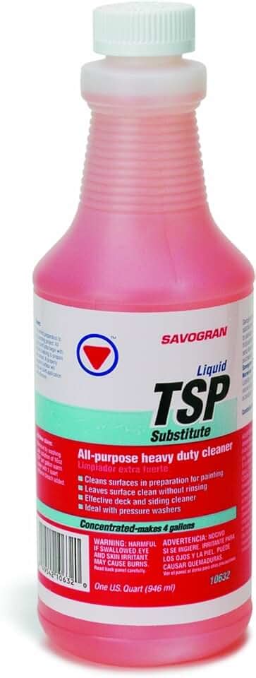 Tsp Cleaner