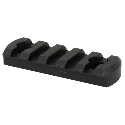 Kdg M Lok 5 Slot Pic Rail Blk Other Gun Accessories Parts At