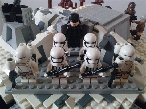 Lego Ideas Product Ideas Star Wars Starkiller Base