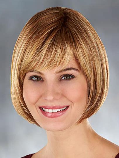 High Quality Blonde Monofilament Chin Length Lace Wigs Lace Wigs Usa