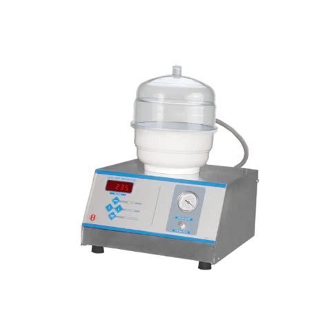 Buy Ei 961 Leak Test Apparatus At An Affordable Price Semi Automatic