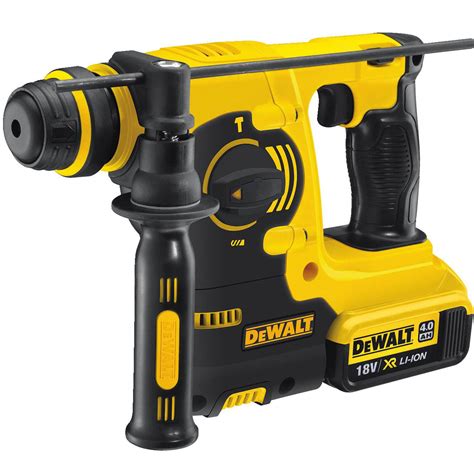 Dewalt Dch253 18v Xr Cordless Sds Plus Hammer Drill Sds Drills