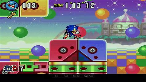 Sonic Advance Part Toy Kingdom Act Youtube