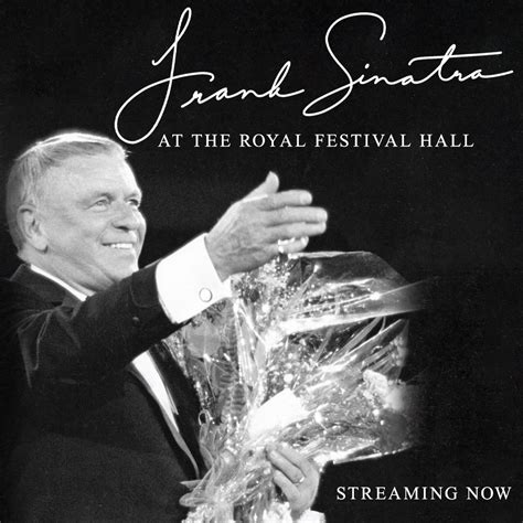 Frank Sinatra - Live Concert Stream Tickets | On Air