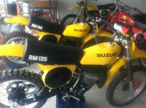 1976 Suzuki Rm For Sale On 2040 Motos