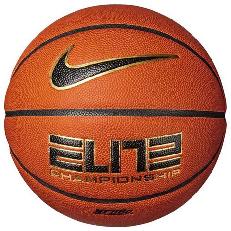 Nike Elite Championship 8P 2.0 Deflated Basketball Ball Orange, Goalinn