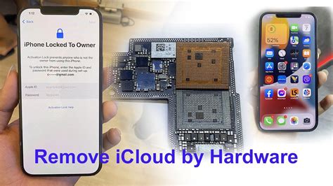 Remove Icloud Iphone Pro Max Hardware Lock Icloud Youtube