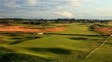 Carnoustie (Championship) - GOLF Top 100 Courses