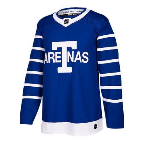 Toronto Maple Leafs Jersey History - Hockey Jersey Archive
