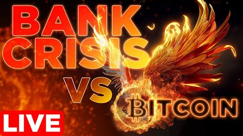 Banking Crisis Vs Bitcoin Is Hyperinflation Fueling The Crypto Market