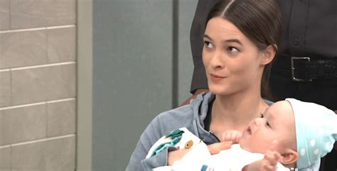 General Hospital Recap: Esme Prince Takes Baby Ace To Prison