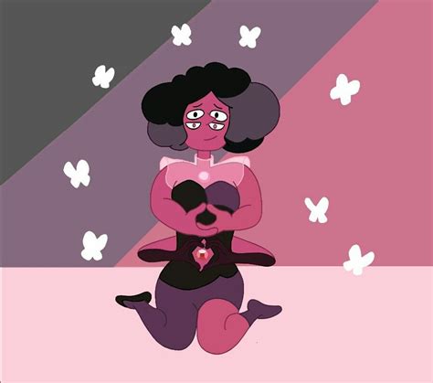 Made Of Love By Skele Frisk 20 Rhodonite Steven Universe Steven