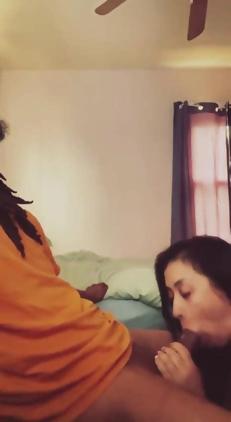 Milf Latina Giving Head