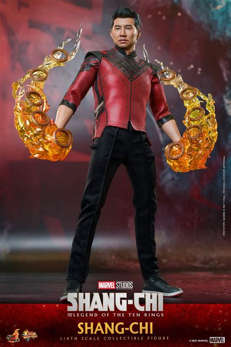 Hot Toys Shang Chi And The Legend Of The Ten Rings Shang Chi Sixth Scale Figure Comic Concepts