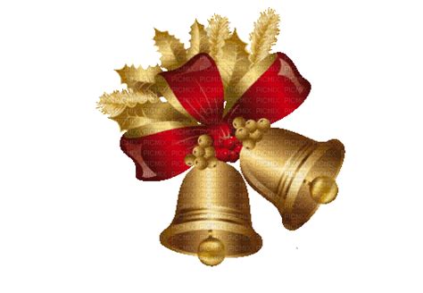 Christmas Bells No L Cloches Victoriabea Campanas Navidad Gold