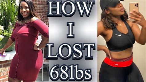 I Lost 60 Pounds In 6 Months My Weight Loss Journey Revealed Before