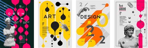 Art Gallery Poster Design