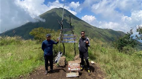 Proyeksi Sunyi Gunung Bekel 1238 Mdpl Via Jolotundo YouTube