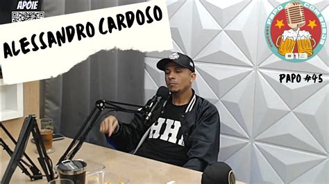 Alessandro Cardoso Papo Breja Youtube