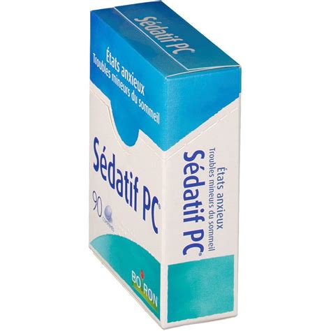 Boiron Sédatif Pc® 90 Pcs Redcare Pharmacie