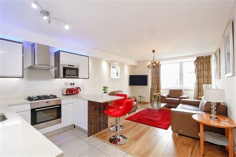 LUXURY SUPER CHEAP 1 BEDROOM FLAT WITH CONCIERGE | in Westminster ...