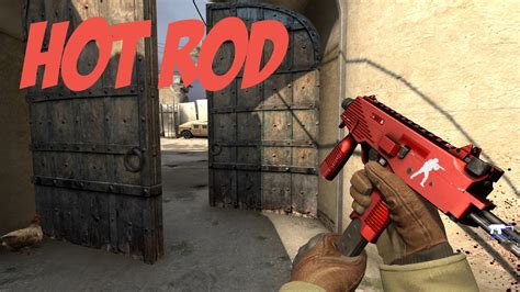 Csgo Mp9 Hot Rod Gameplay Youtube