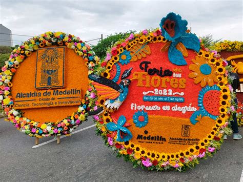 Versión 66 del Desfile de Silleteros cierra la Feria de las Flores 2023