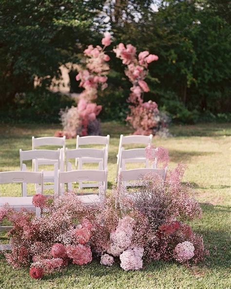 Wedding Trends To Bookmark Part Flores Mosquitinho Casamento